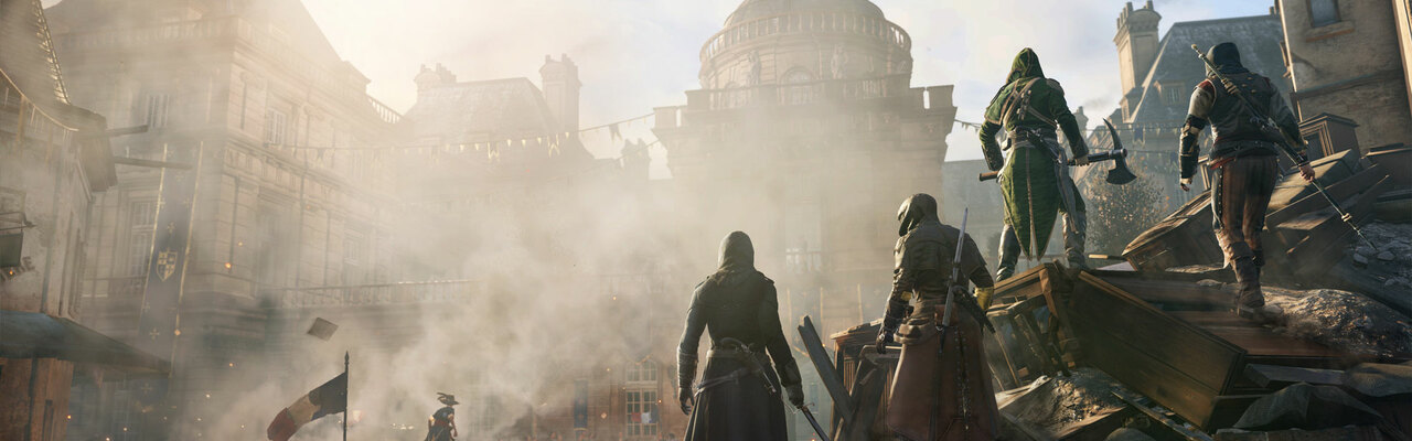 Assassin's Creed Unity