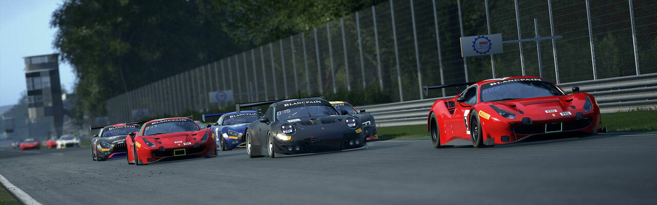 Assetto Corsa Competizione Assetto Corsa Competizione