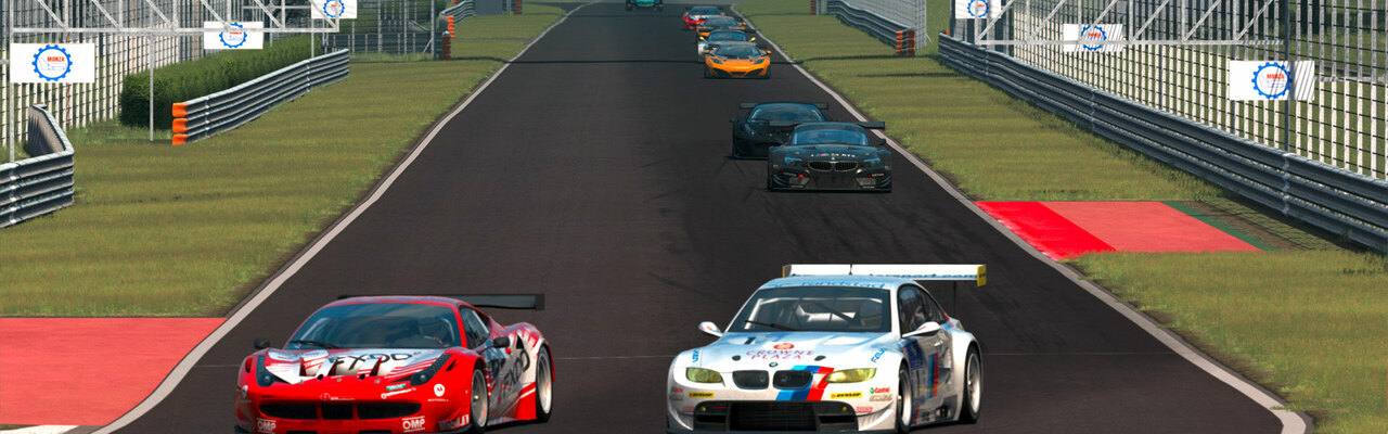 Assetto Corsa Assetto Corsa