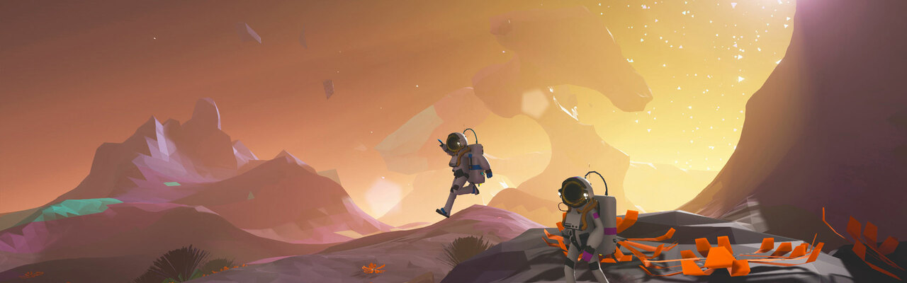 ASTRONEER ASTRONEER