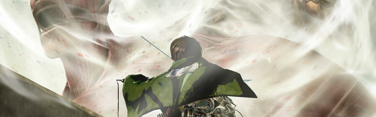 Attack on Titan 2: Future Coordinates Attack on Titan 2: Future Coordinates