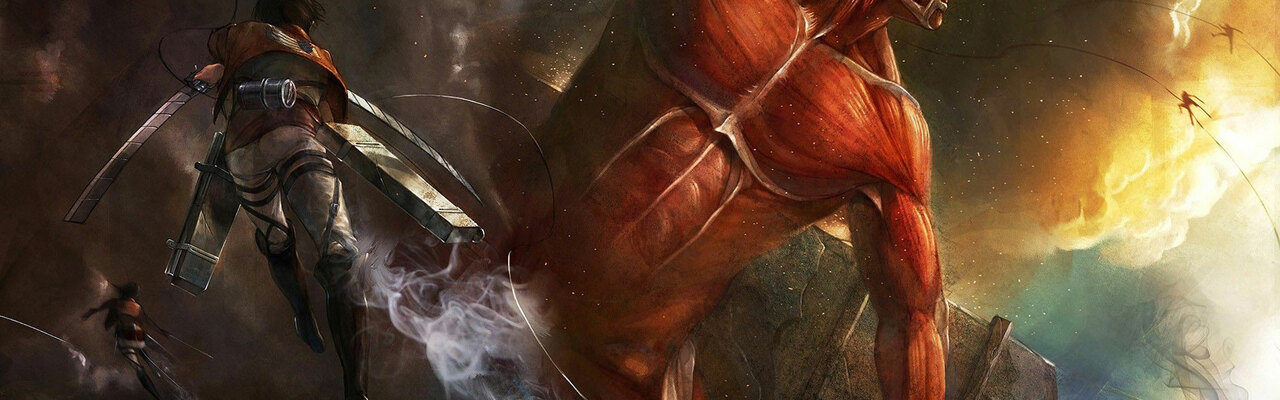 Attack on Titan / A.O.T. Wings of Freedom