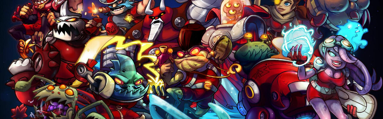 Awesomenauts Awesomenauts