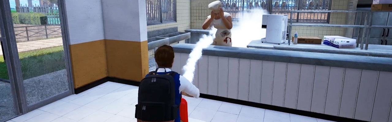 Bad Guys at School Bad Guys at School