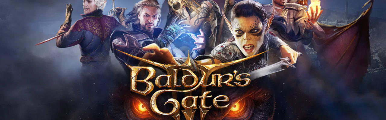 Baldur's Gate 3 Baldur's Gate 3