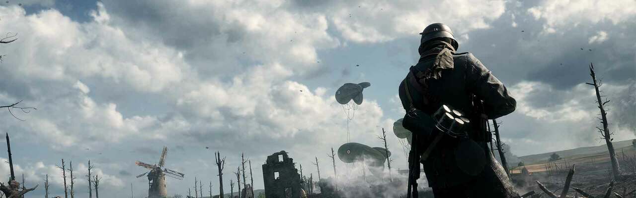 Battlefield 1 Battlefield 1
