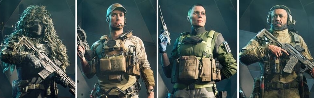 Battlefield 2042 Battlefield 2042