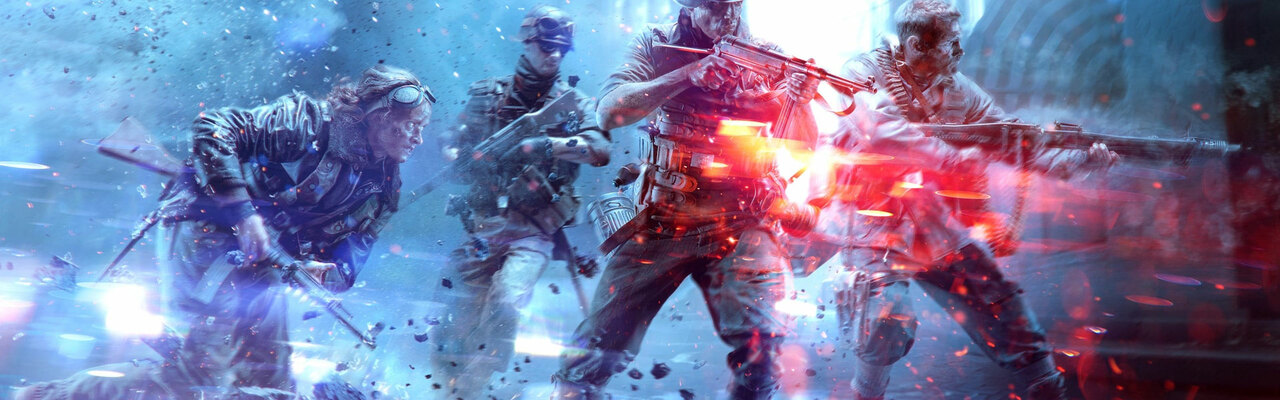 Battlefield V Battlefield V
