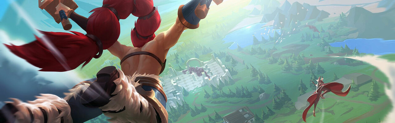 Battlerite Royale Battlerite Royale