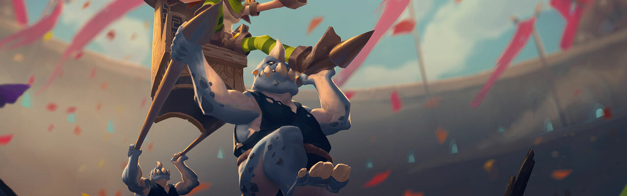 Battlerite Battlerite