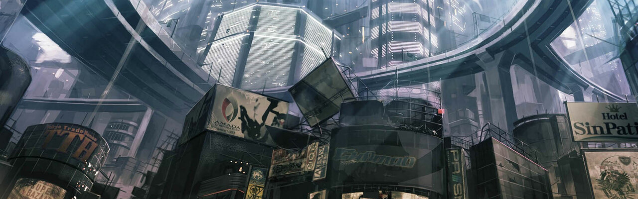 Binary Domain Binary Domain