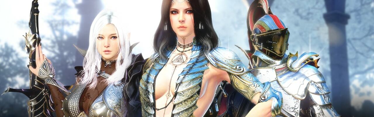 Black Desert Online