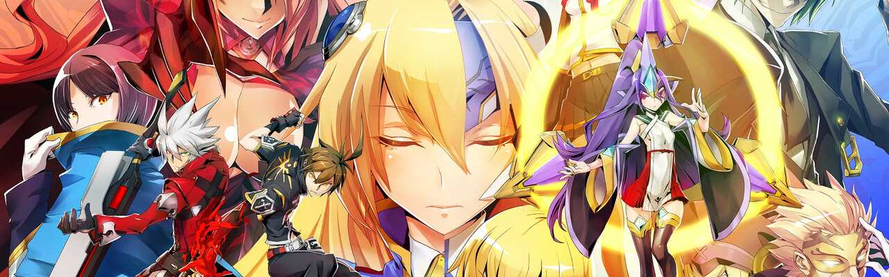 BlazBlue Centralfiction BlazBlue Centralfiction