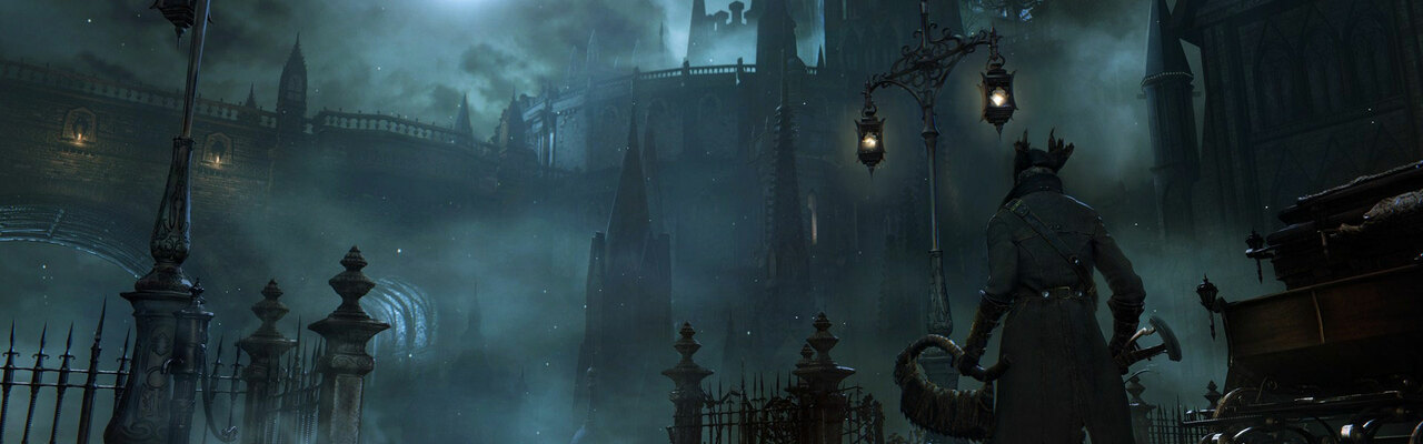 Bloodborne Bloodborne