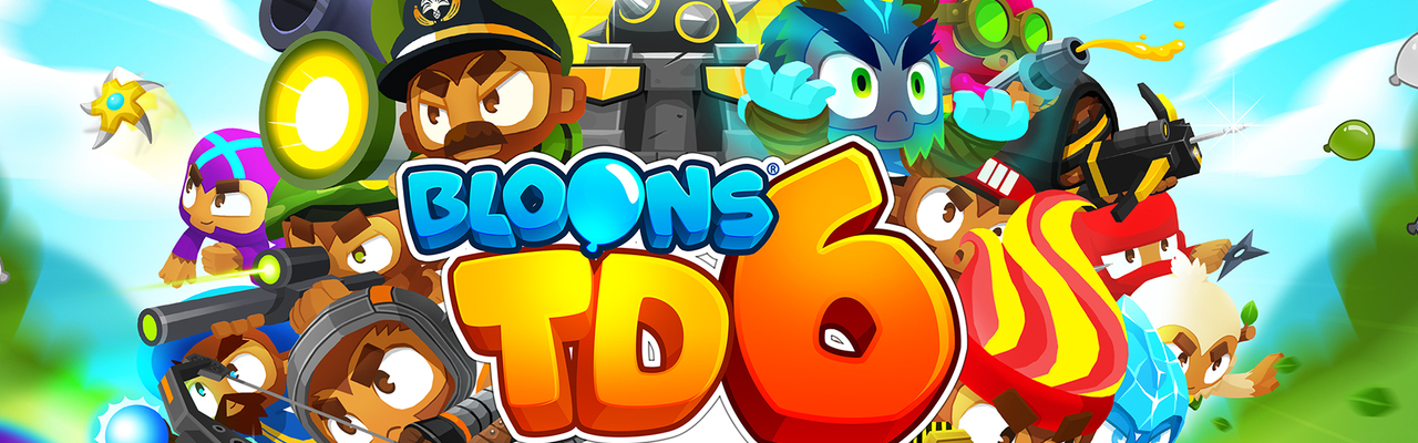 Bloons TD 6