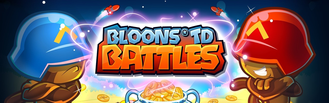 Bloons TD Battles Bloons TD Battles