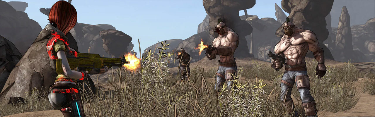 Borderlands : Game of the Year Edition