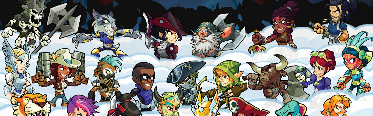 Brawlhalla