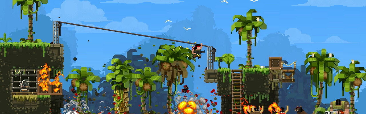 Broforce