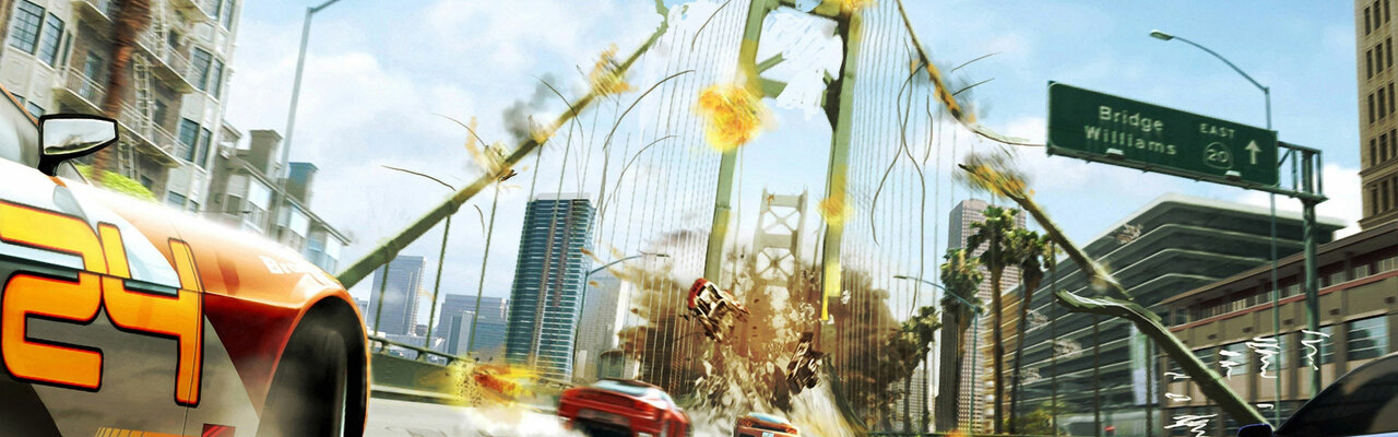 Burnout Paradise