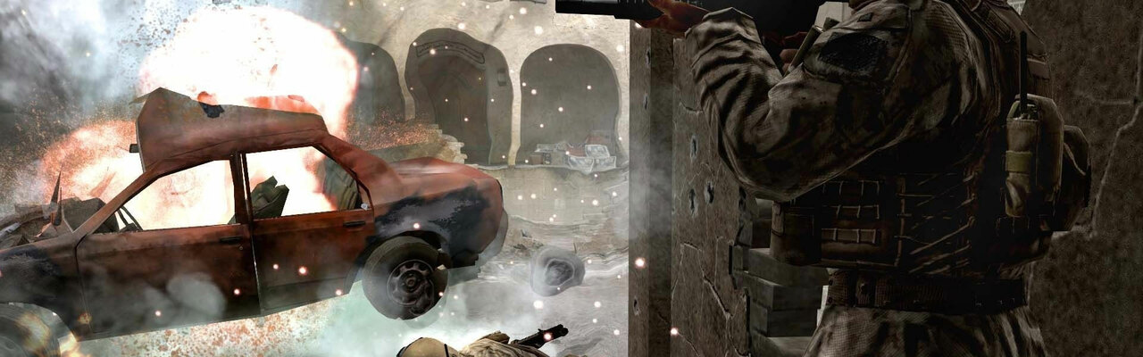 Call of Duty 4: Modern Warfare Call of Duty 4: Modern Warfare