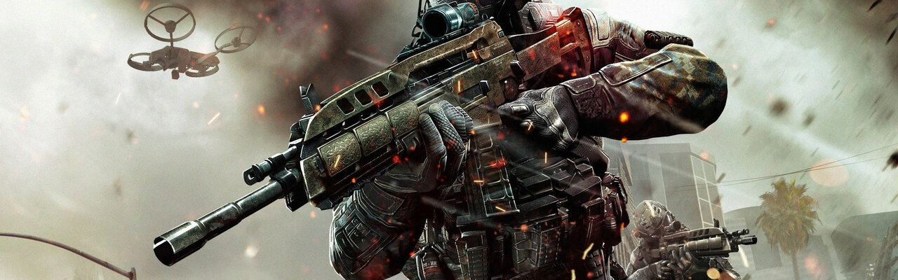 Call of Duty: Black Ops II Call of Duty: Black Ops II