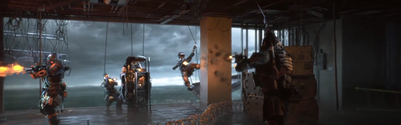 Call of Duty: Black Ops 4 Call of Duty: Black Ops 4