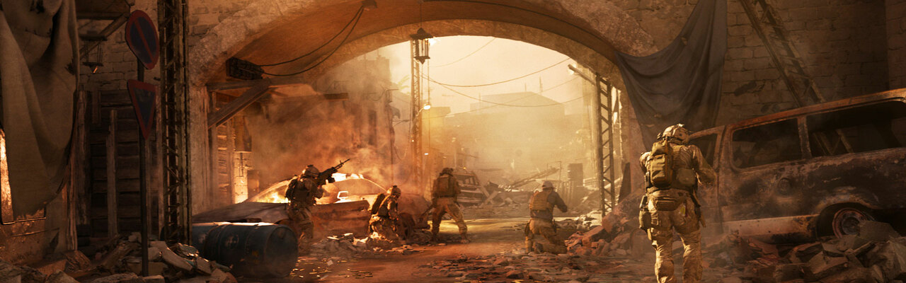 Call of Duty: Modern Warfare