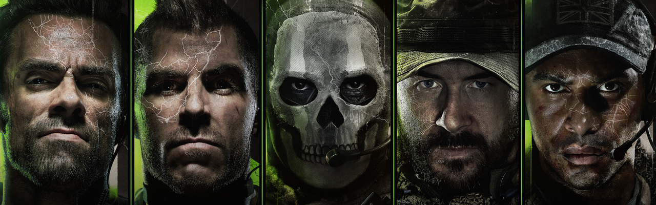 Call of Duty: Modern Warfare II Call of Duty: Modern Warfare II