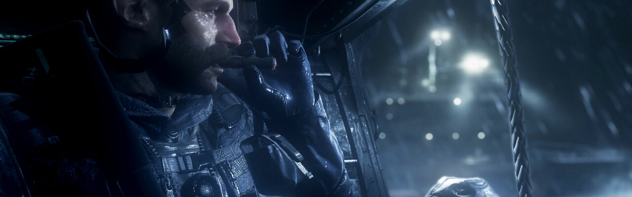 Call of Duty: Modern Warfare Remastered Call of Duty: Modern Warfare Remastered