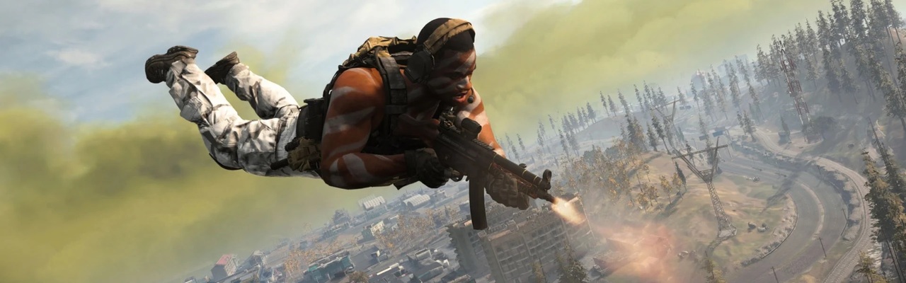 Call of Duty: Warzone Call of Duty: Warzone