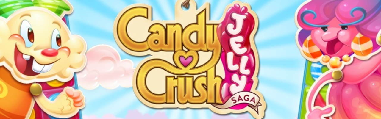 Candy Crush Jelly Saga