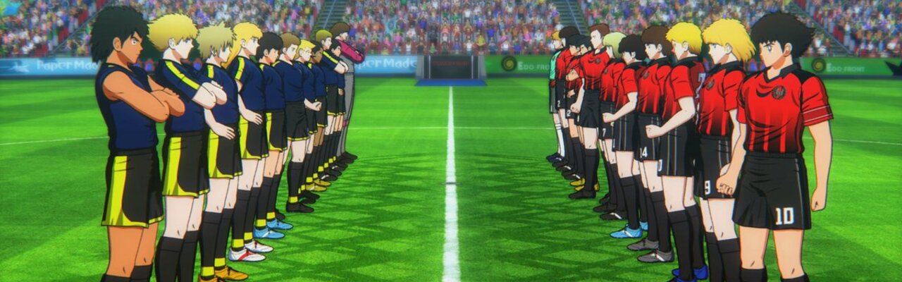 Captain Tsubasa: Rise of New Champions