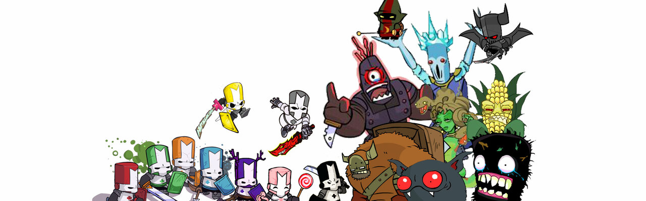 Castle Crashers Castle Crashers