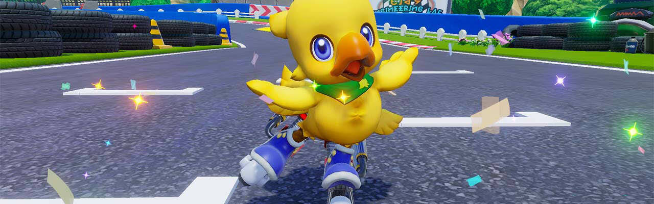 Chocobo GP