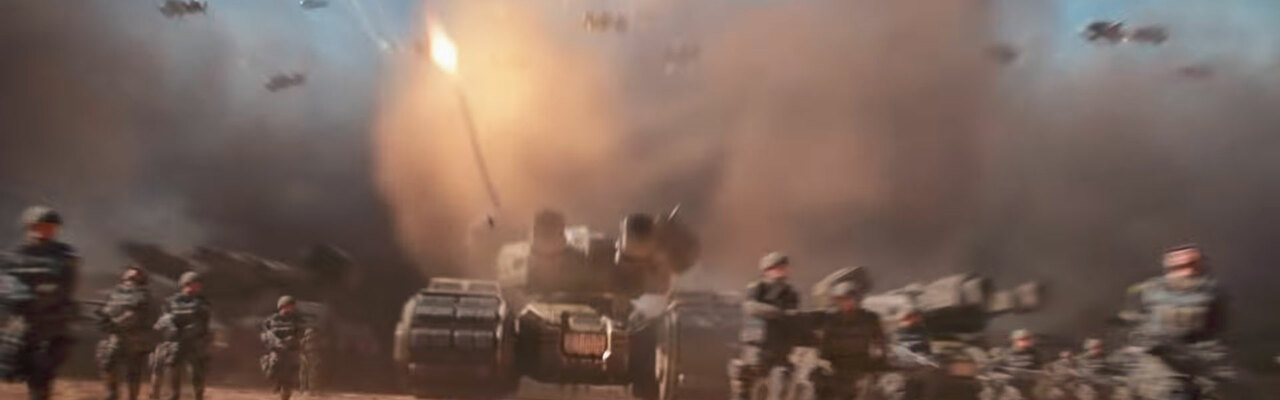 Command and Conquer rivals