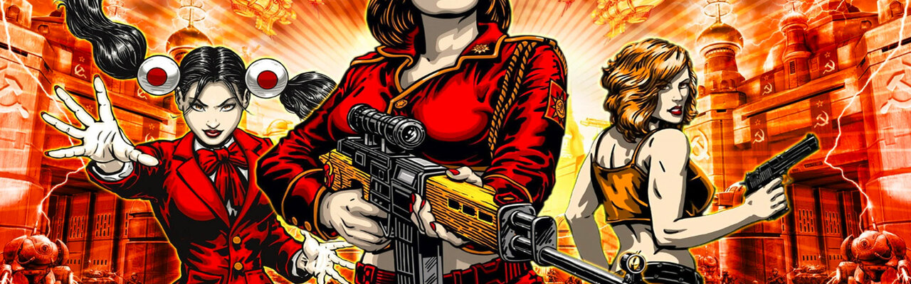 Command & Conquer: Red Alert 3 Command & Conquer: Red Alert 3