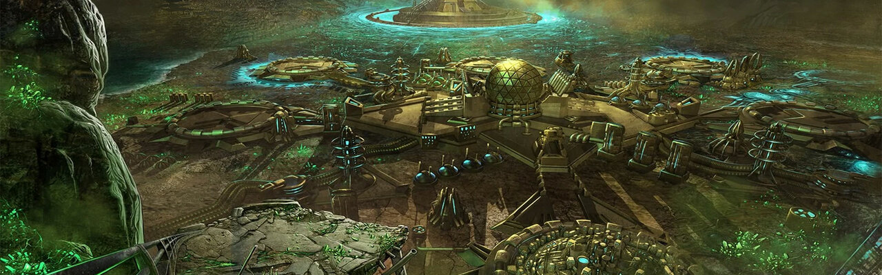 Command & Conquer : Tiberium Alliances Command & Conquer : Tiberium Alliances