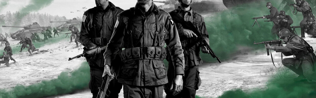 Company of Heroes 2 Company of Heroes 2