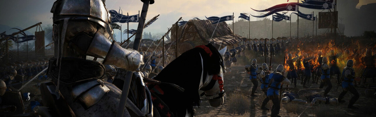 Conqueror's Blade