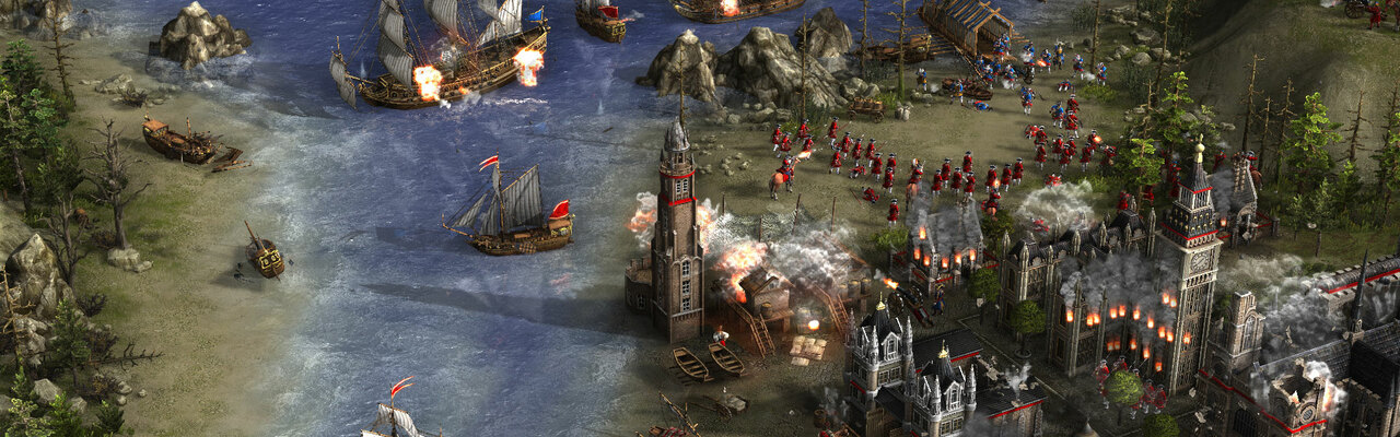 Cossacks 3 Cossacks 3