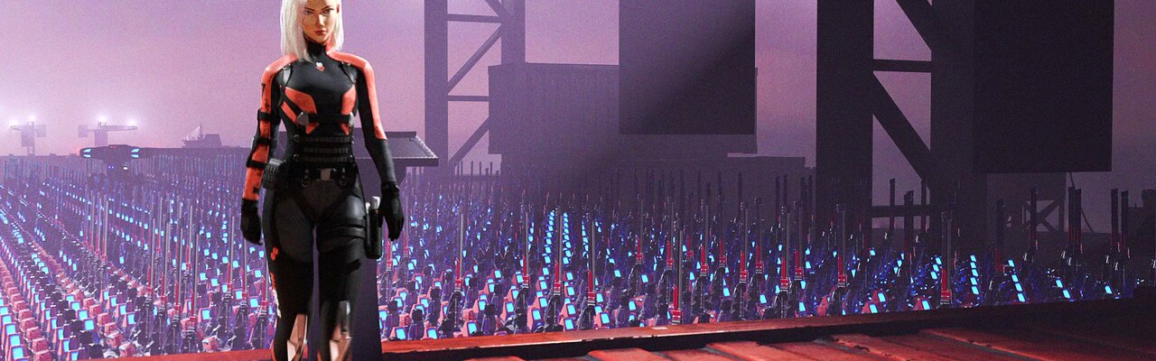 Crossfire: Legion Crossfire: Legion