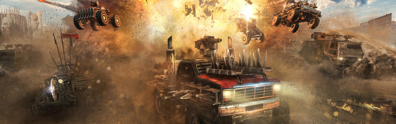 Crossout