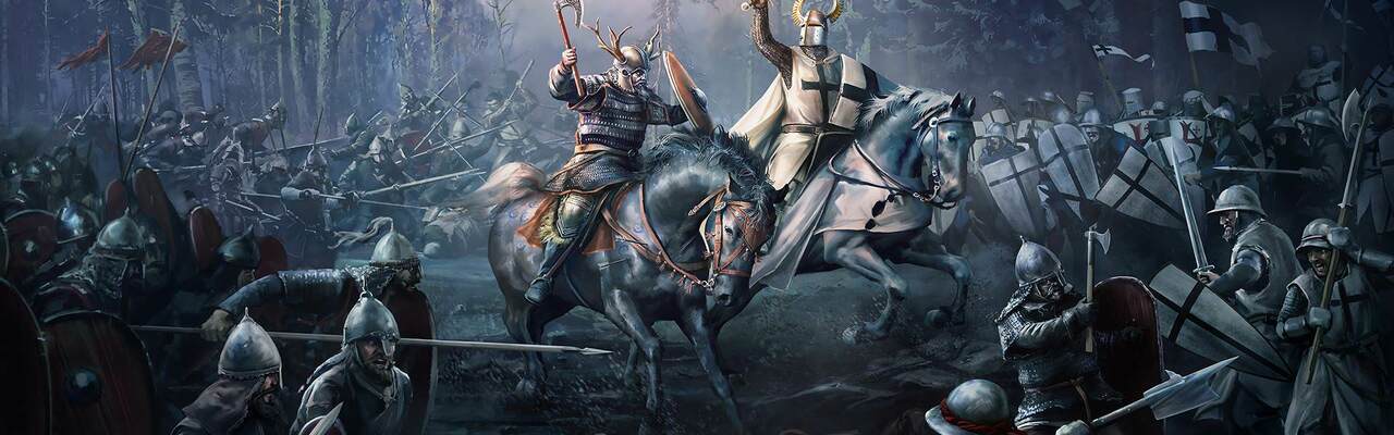 Crusader Kings III Crusader Kings III