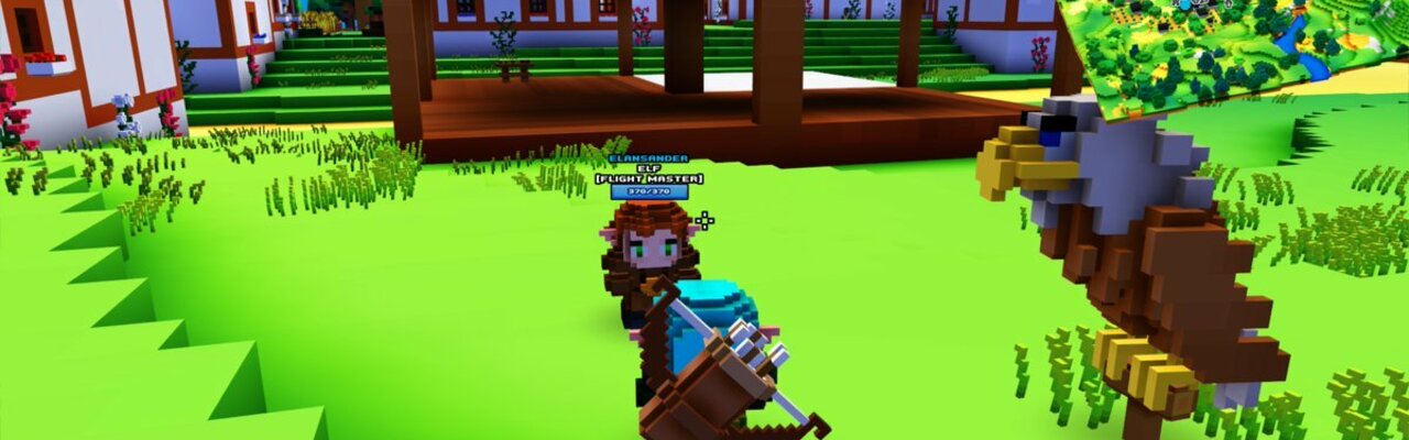 Cube World Cube World
