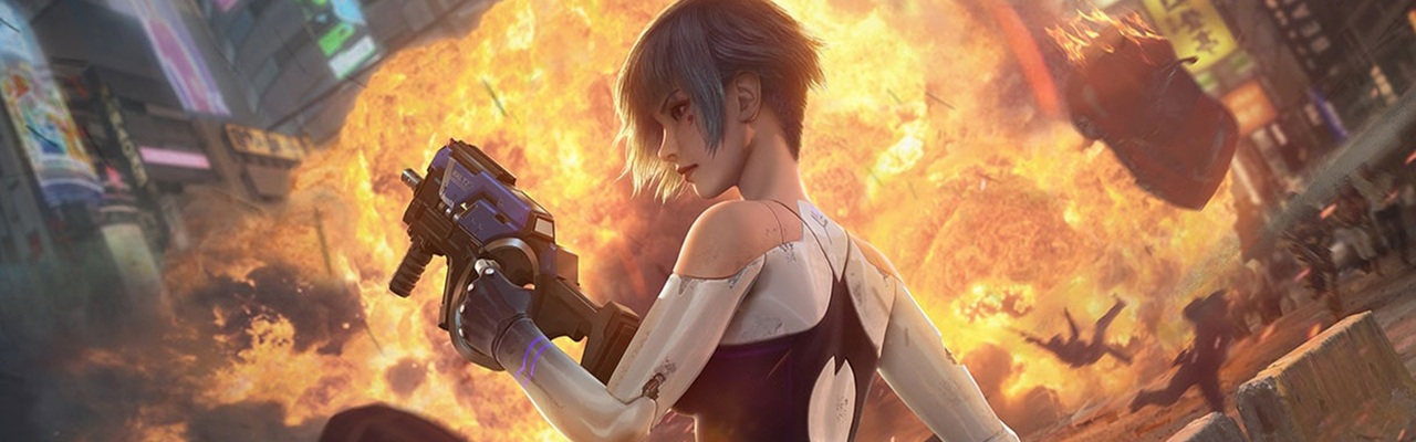 Cyber Hunter Cyber Hunter
