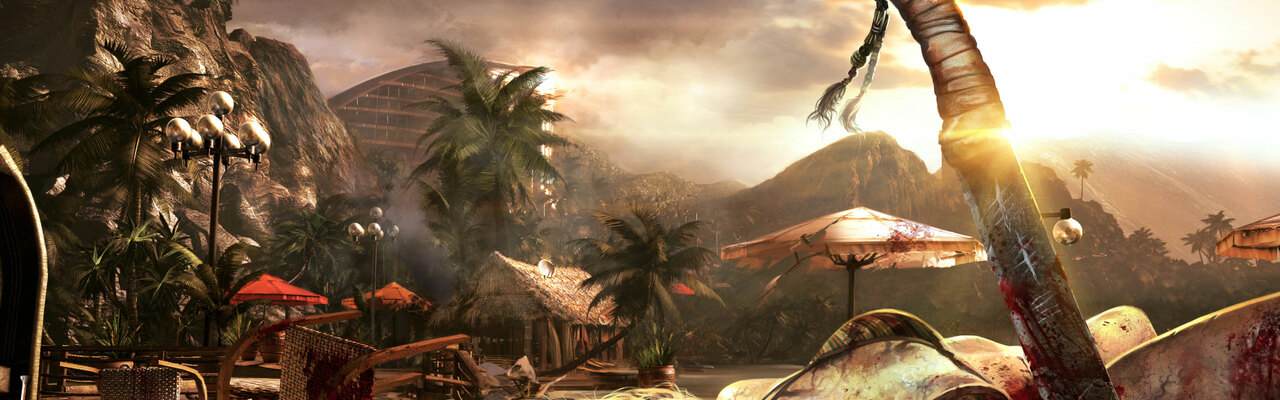 Dead Island Dead Island