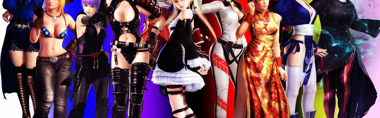 Dead or Alive 5