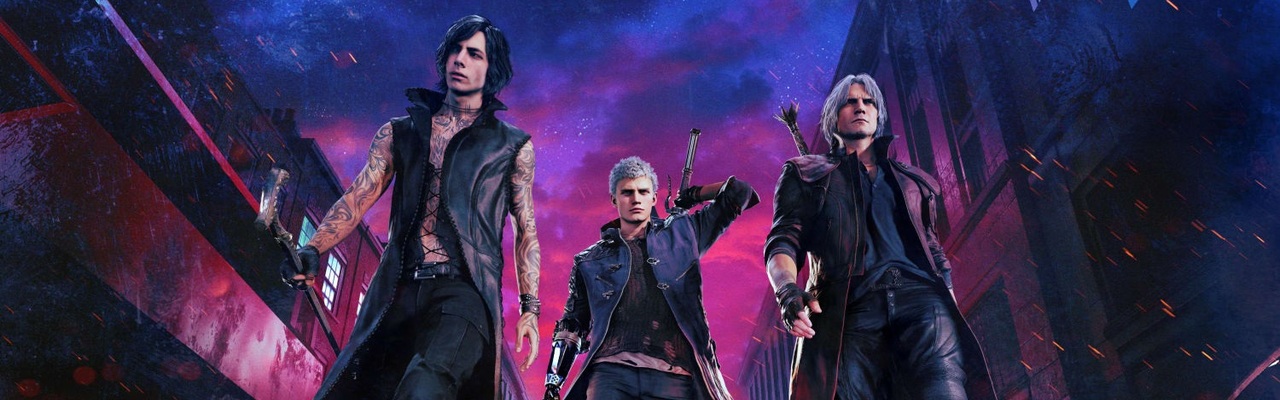 Devil May Cry 5 Devil May Cry 5