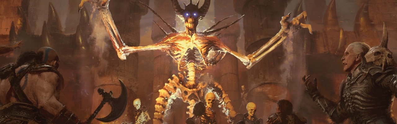 Diablo II: Resurrected Diablo II: Resurrected